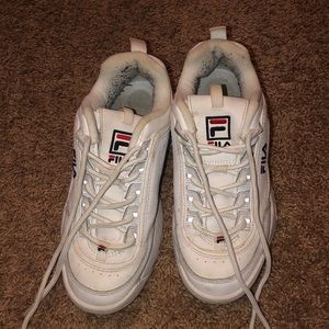 Fila shoes
